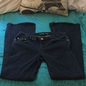 Michael Kors Size 6 30/30 Boot Cut Jeans
